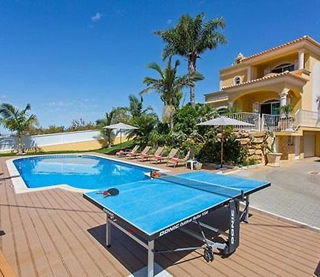 Villa Catarina Albufeira Exterior foto