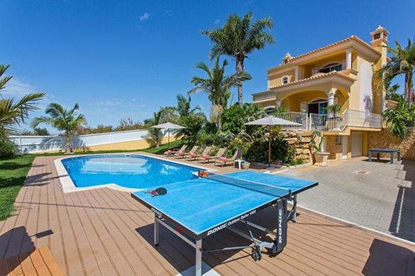 Villa Catarina Albufeira Exterior foto