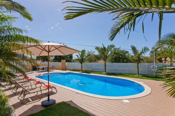 Villa Catarina Albufeira Exterior foto