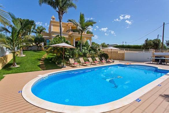 Villa Catarina Albufeira Exterior foto