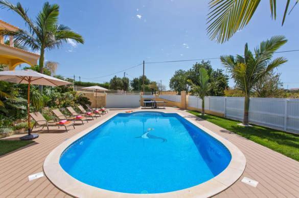 Villa Catarina Albufeira Exterior foto
